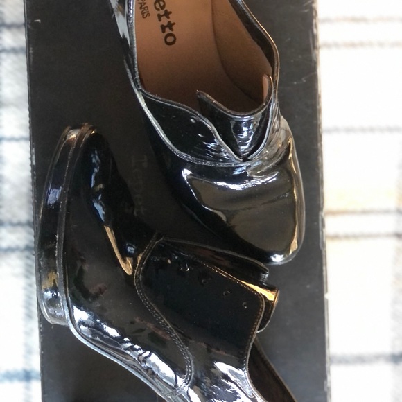 Repetto, small plateau high heel - Picture 7 of 7